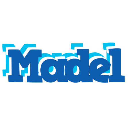 Madel business logo