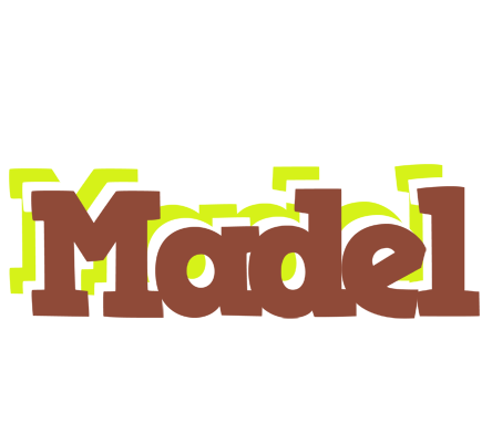 Madel caffeebar logo