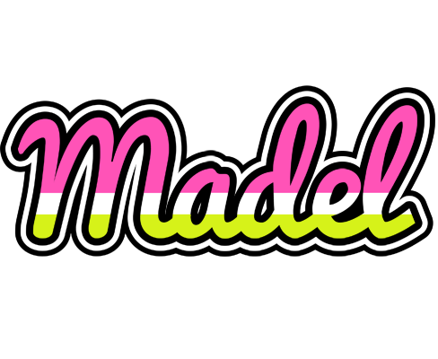 Madel candies logo