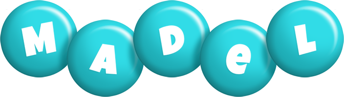 Madel candy-azur logo