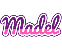 Madel cheerful logo