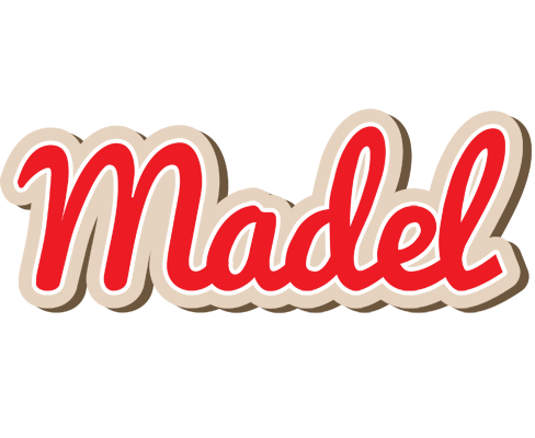 Madel chocolate logo