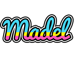 Madel circus logo