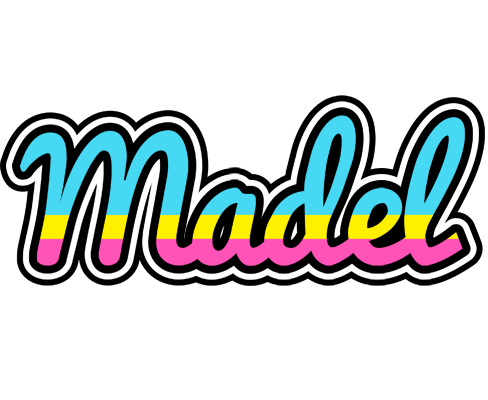 Madel circus logo