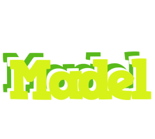 Madel citrus logo