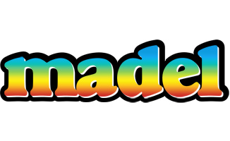 Madel color logo