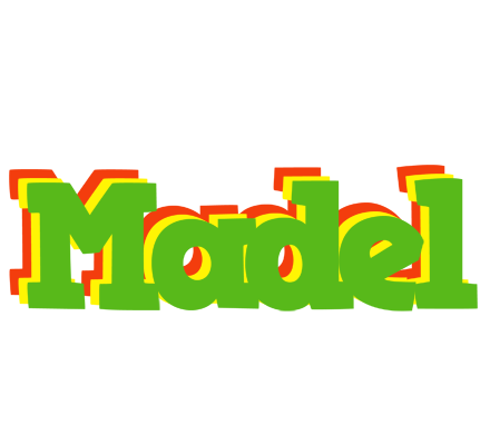Madel crocodile logo