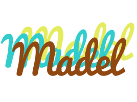 Madel cupcake logo