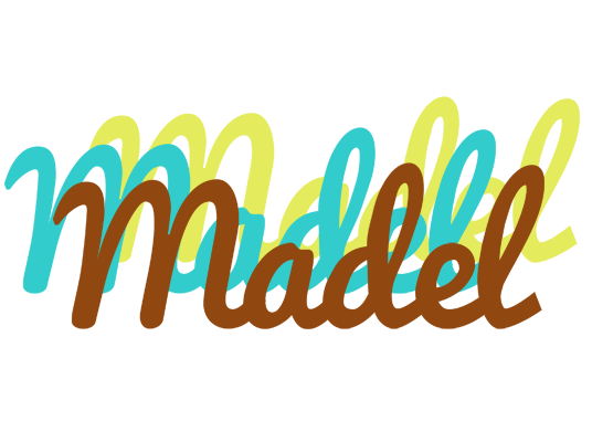 Madel cupcake logo