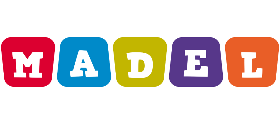 Madel daycare logo
