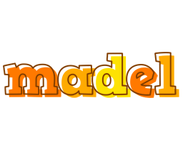 Madel desert logo