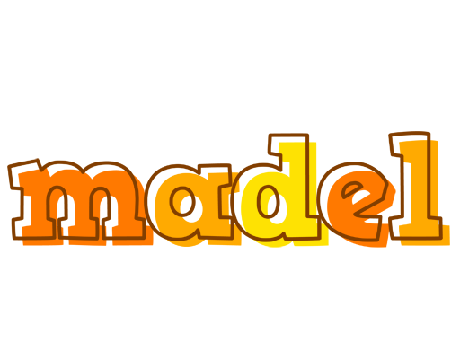 Madel desert logo