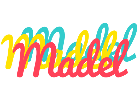 Madel disco logo