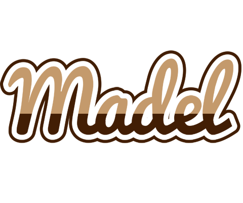 Madel exclusive logo