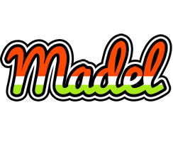 Madel exotic logo