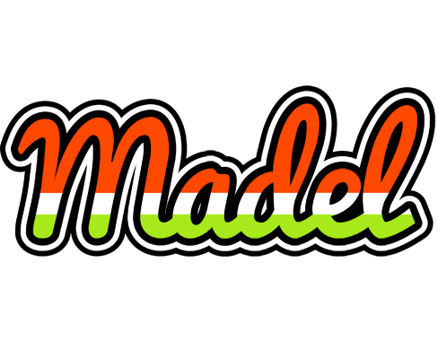 Madel exotic logo