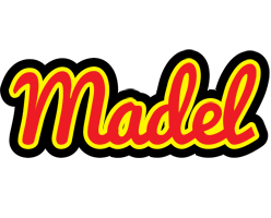 Madel fireman logo