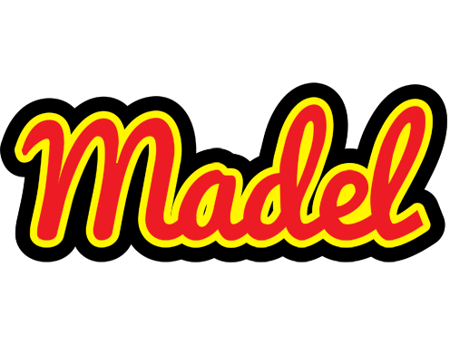 Madel fireman logo