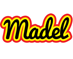 Madel flaming logo