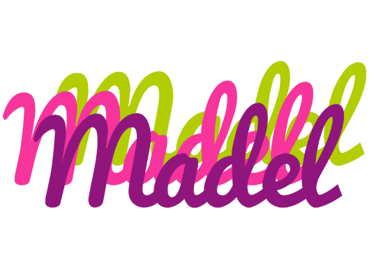 Madel flowers logo