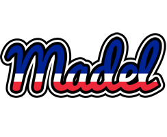 Madel france logo