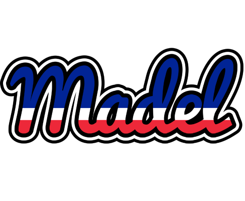 Madel france logo