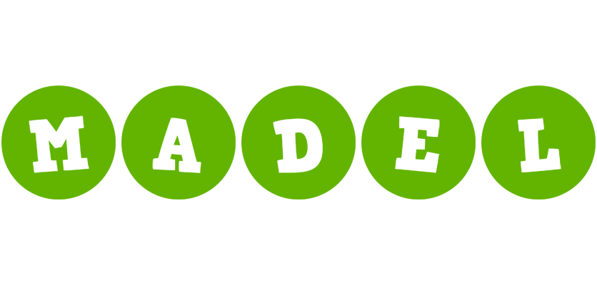 Madel games logo