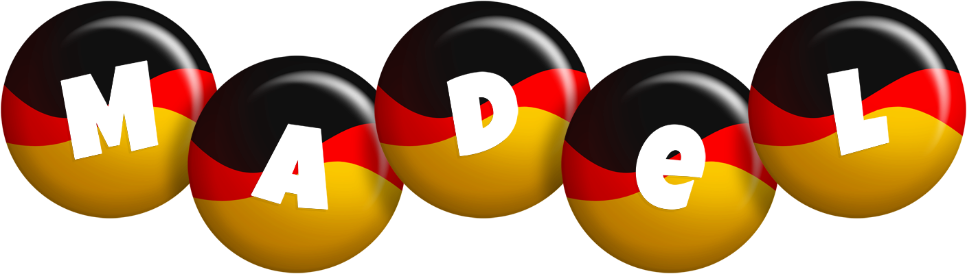 Madel german logo