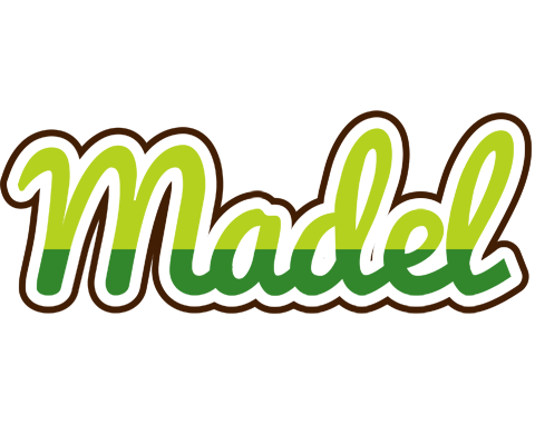 Madel golfing logo