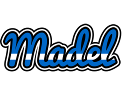 Madel greece logo