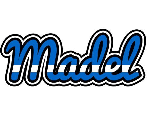 Madel greece logo