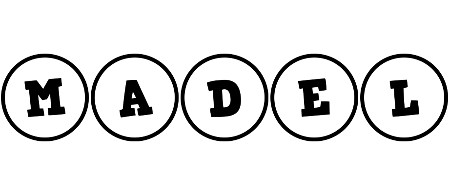 Madel handy logo
