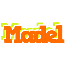Madel healthy logo
