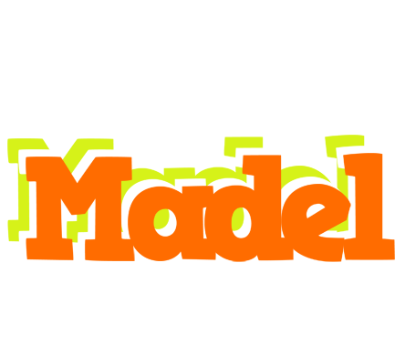 Madel healthy logo