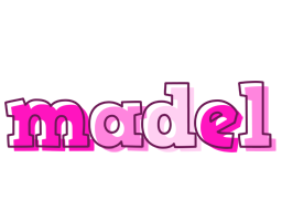 Madel hello logo