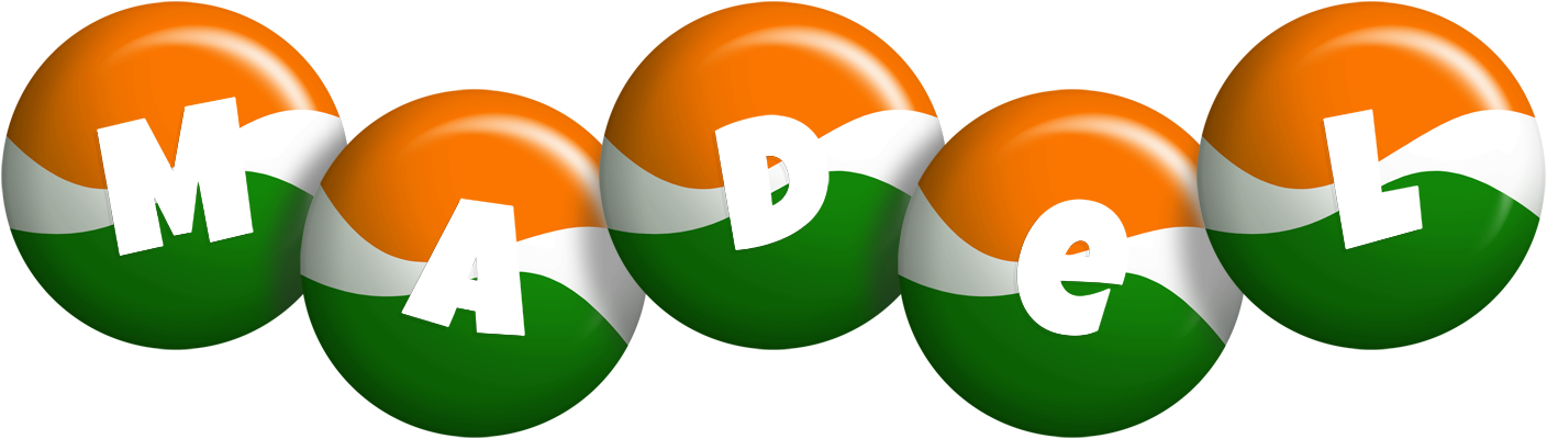 Madel india logo