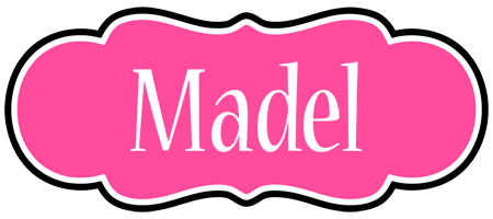 Madel invitation logo