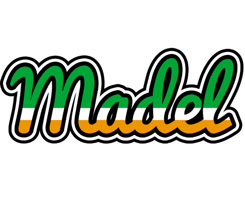 Madel ireland logo