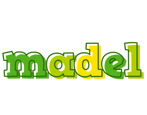 Madel juice logo