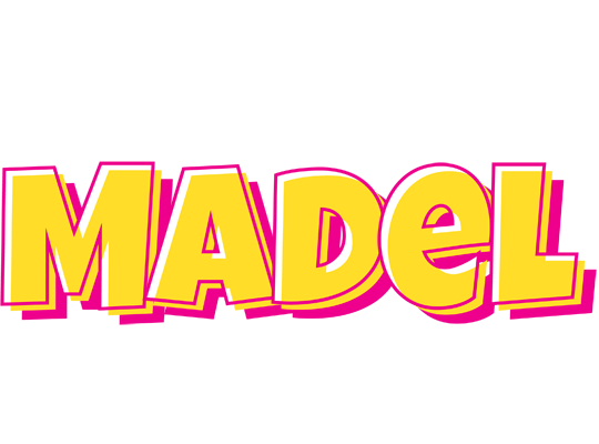 Madel kaboom logo