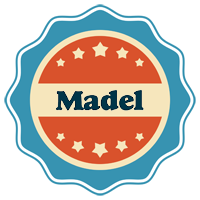 Madel labels logo