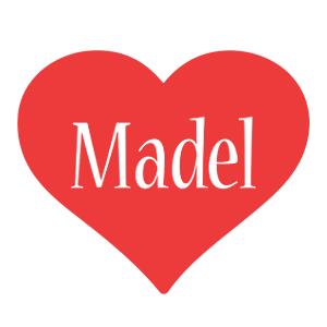 Madel love logo