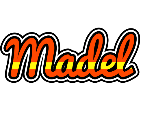 Madel madrid logo