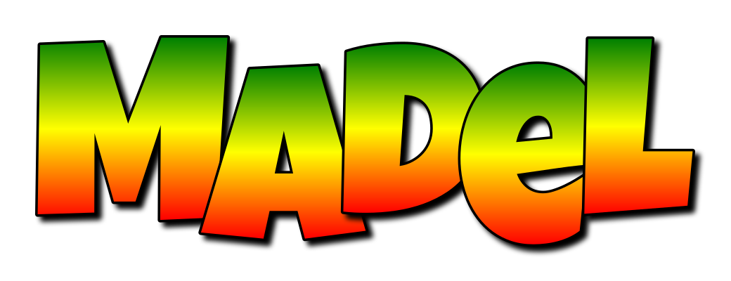 Madel mango logo