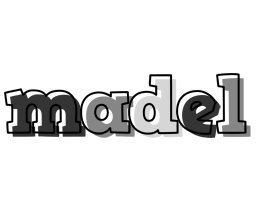 Madel night logo