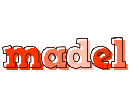 Madel paint logo