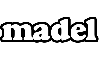 Madel panda logo