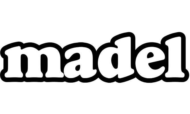 Madel panda logo