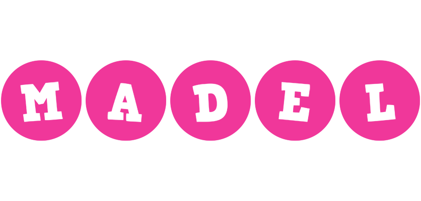 Madel poker logo