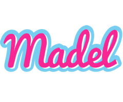 Madel popstar logo